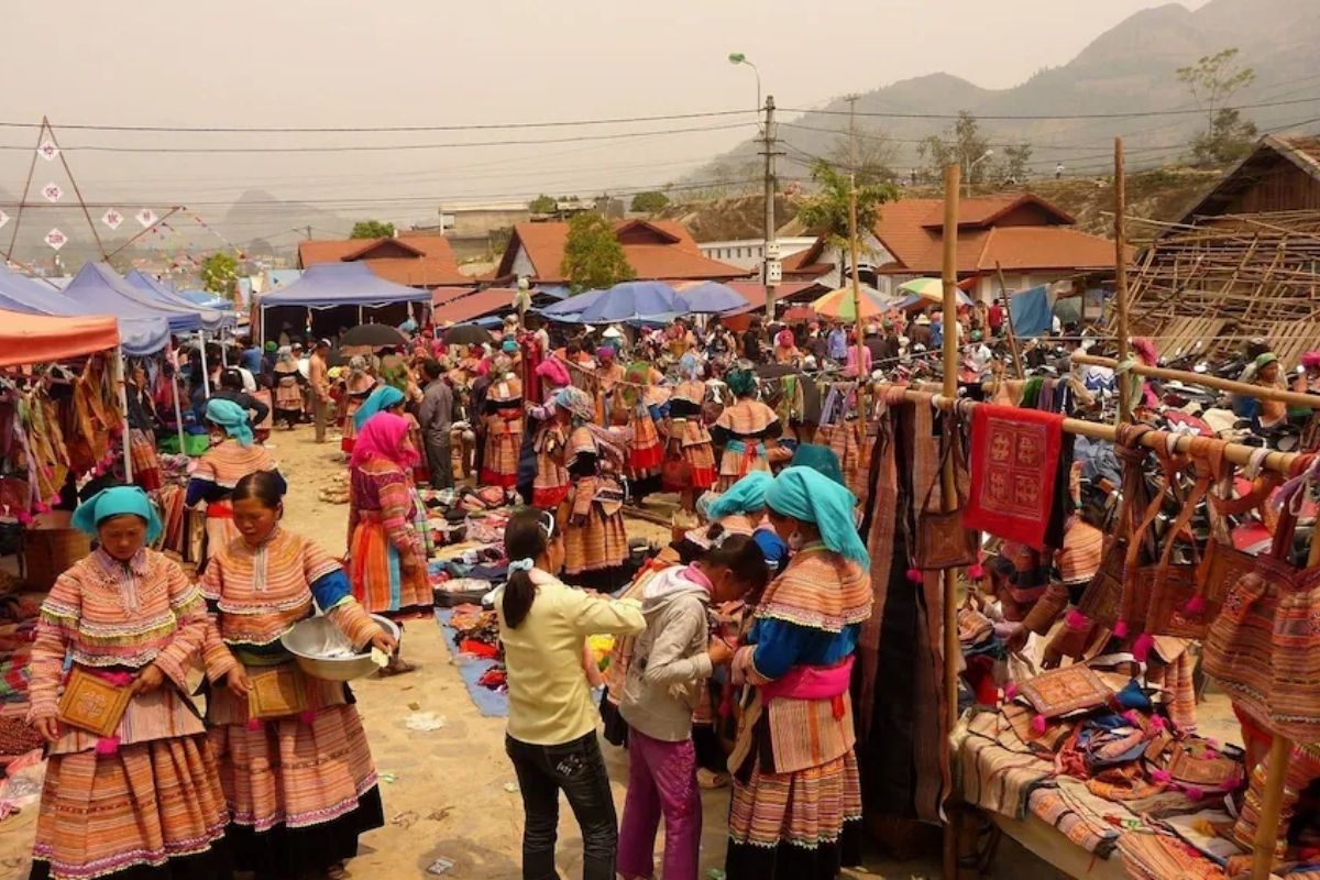 Embark on Sapa Tours Explore Bac Ha District