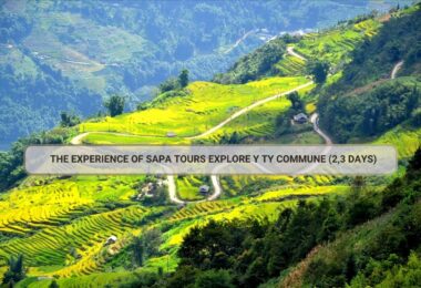 The Experience Of Sapa Tours Explore Y Ty Commune