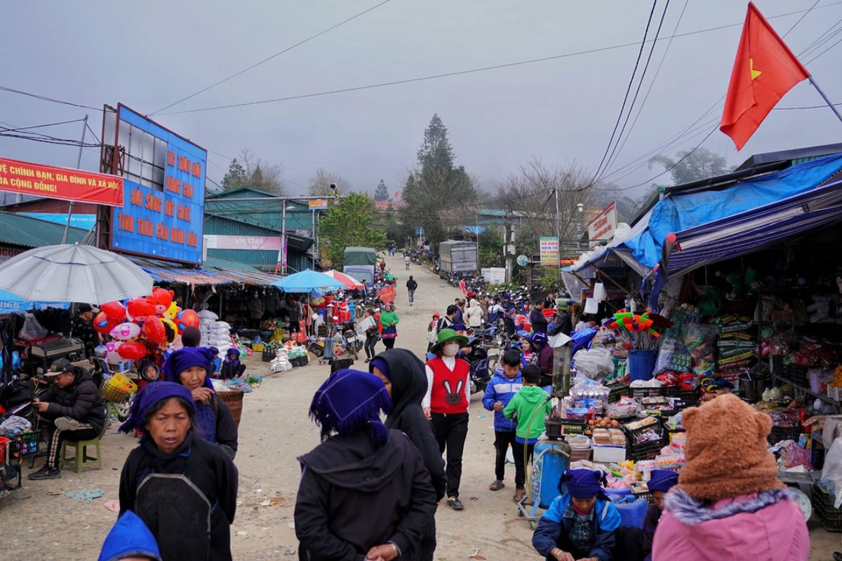 The Experience Of Sapa Tours Explore Y Ty Commune