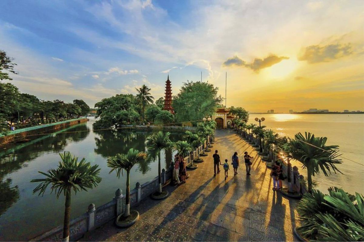 Japan to Hanoi Tour is a bridge connecting cultures and missed connections