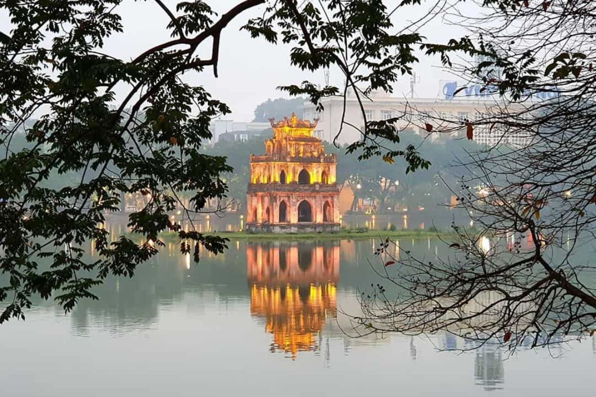 Unforgettable Mexico to Hanoi Tours: 5,6 days 