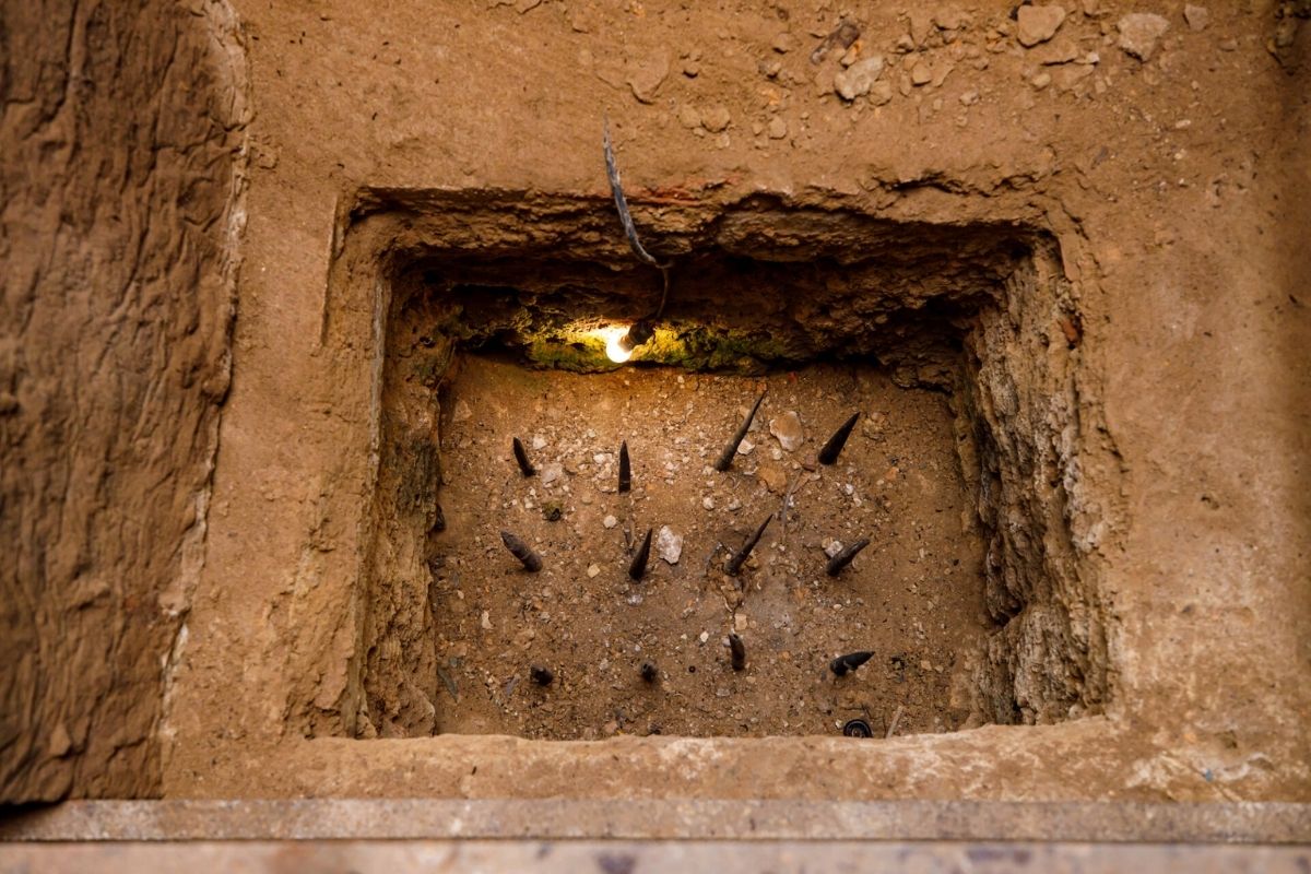 Learn about history at the Cu Chi Tunnels