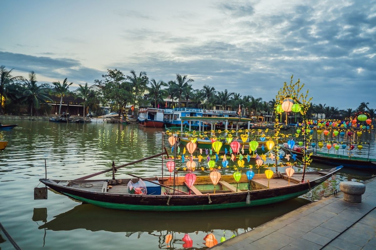 Our Danang tours take themselves off the beaten tourist track