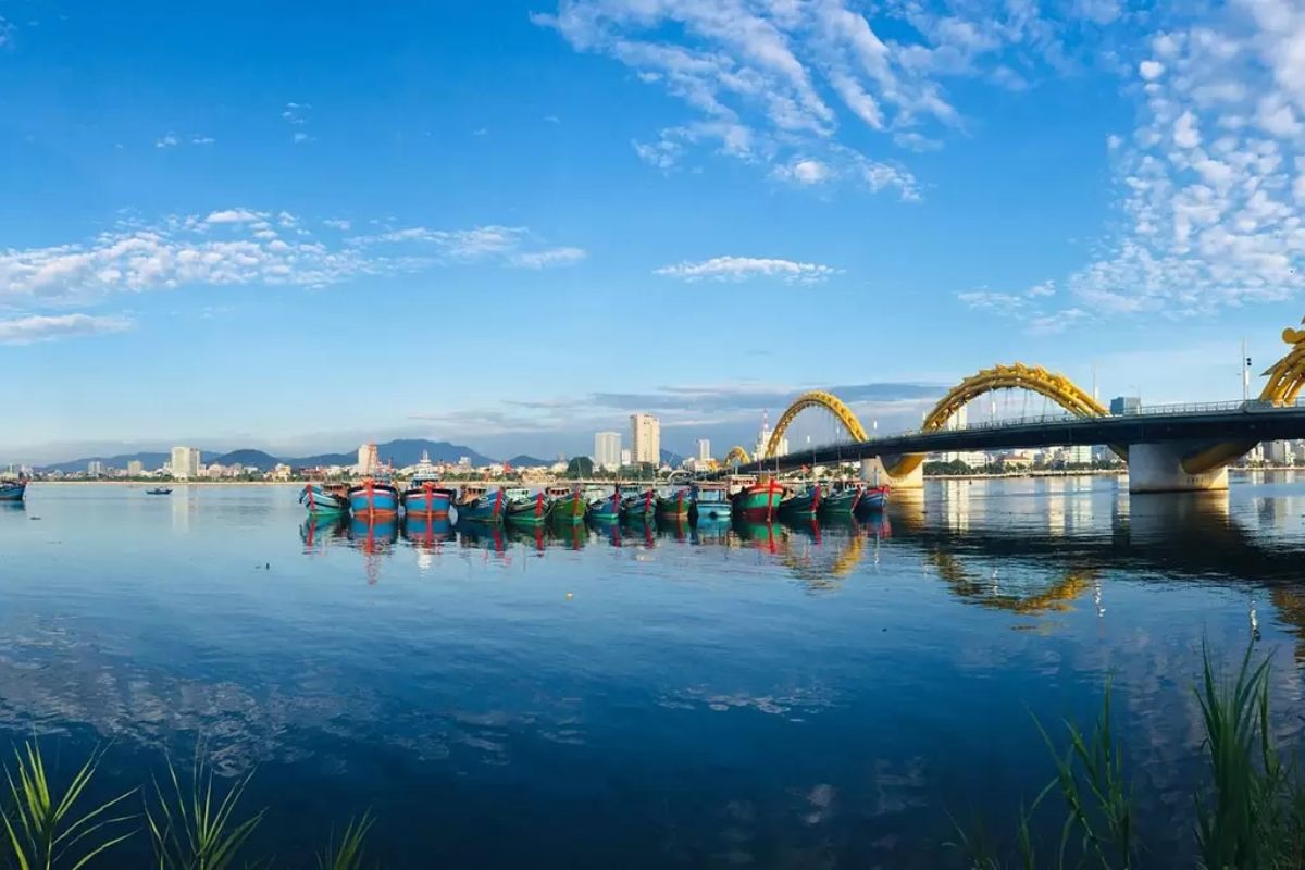 Danang is the ultimate UK-friendly break for anyone looking for stunning scenery