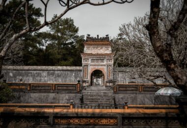 King’s Tombs Of Tu Duc