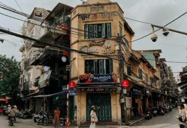 Hanoi’s Old Quarter