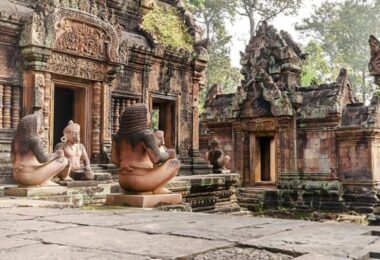 Banteay Srei