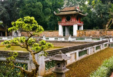 The Temple of Literature