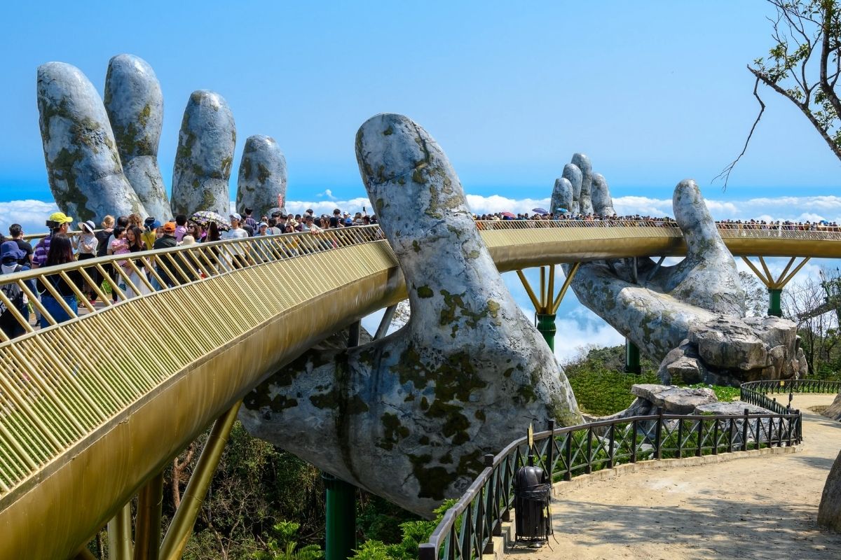 Well prepare Danang Tours that make us an indelible mark on all tours when the back and checkin