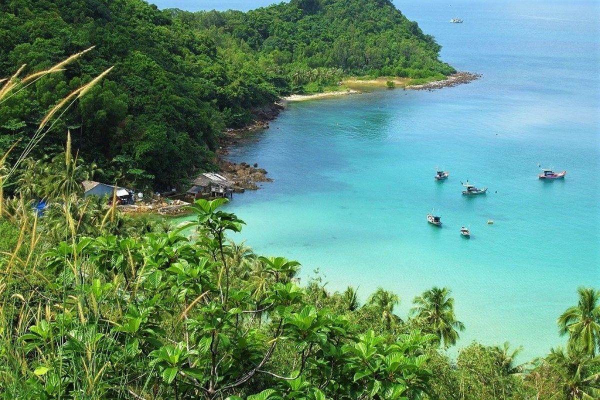 Wonderful Mekong Tours Visit Kien Giang (2,3 Days) 