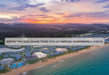 Worthy Phu Quoc Island Tours Stay At Vinpearl Wonderworld