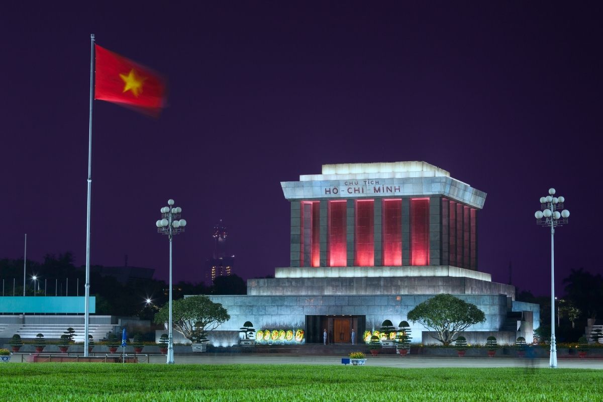 Hanoi is a city of contrasts. It is where ancient pagodas squat next to colonial-time mansions