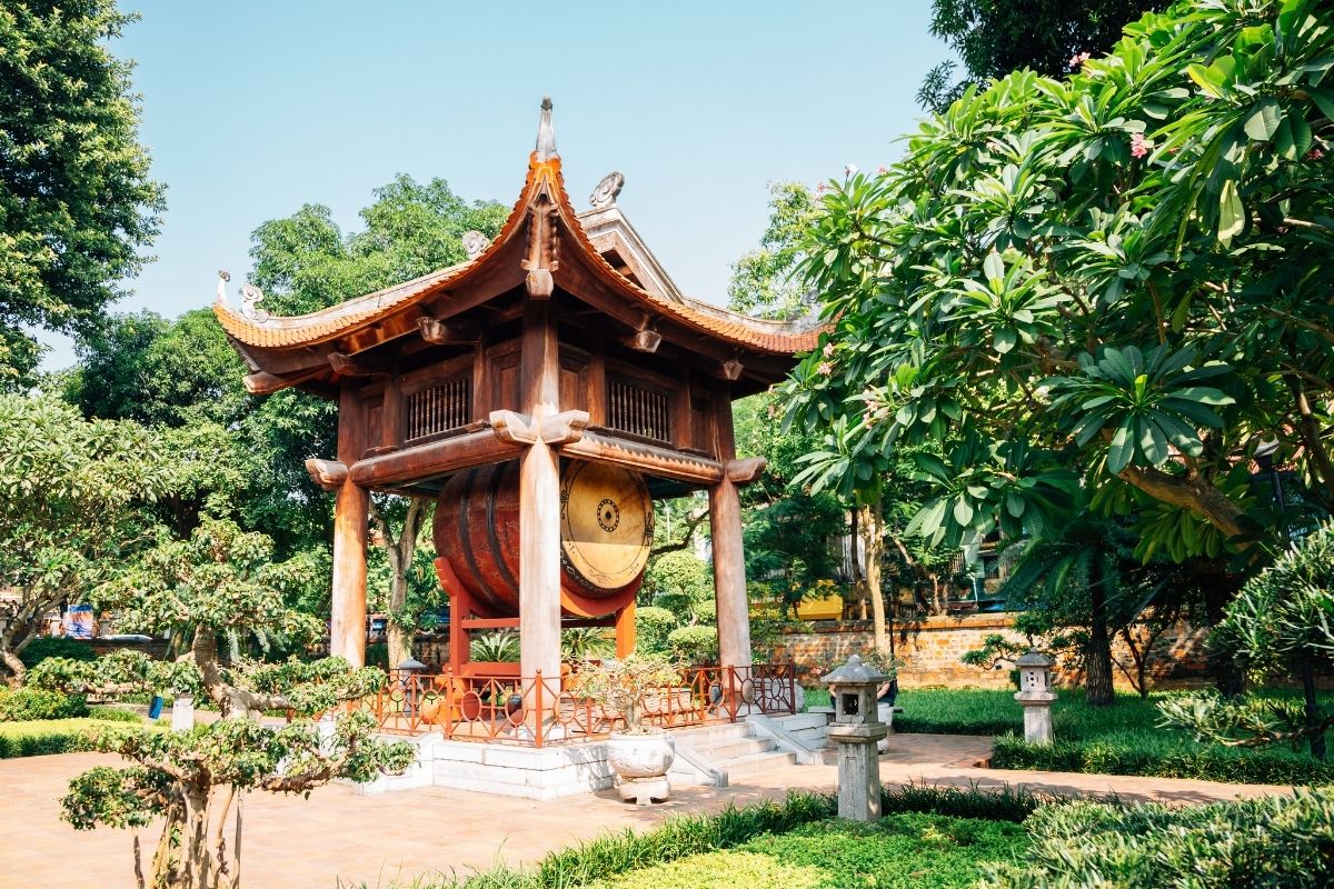 Vietnam - where beautiful landscapes and rich historical