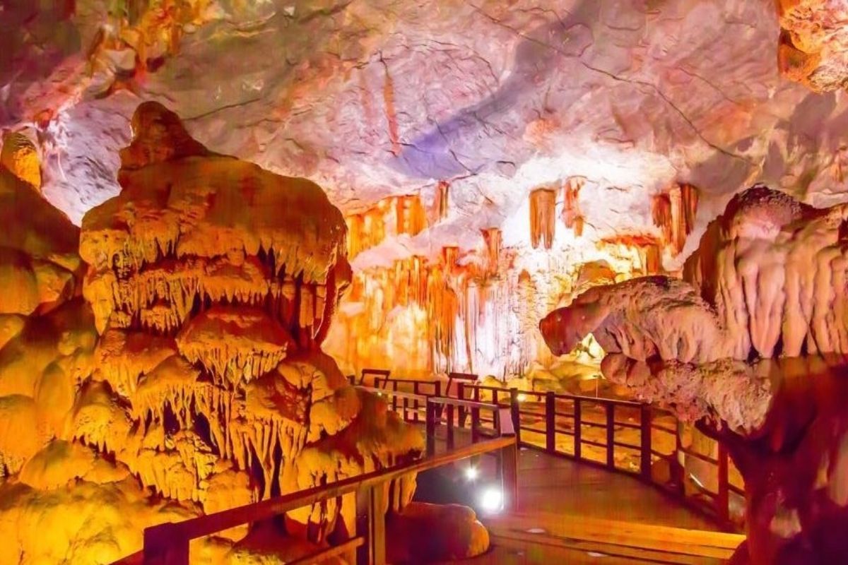 cultural heritage make it perfect for an unforgettable trip