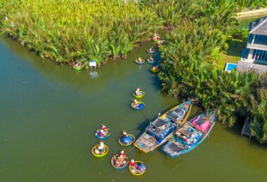 Cam Thanh Water Coconut Village