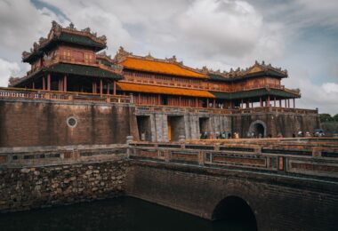 Hue imperial city