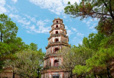 Thien Mu Pagoda