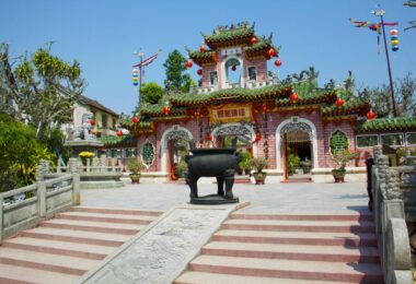 Chua Ong Pagoda