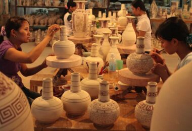 The Pottery Museum