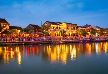 Hoi An ancient town