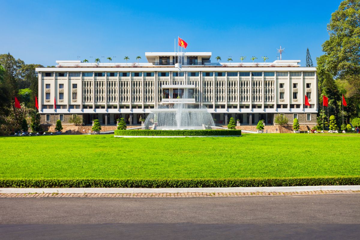 he historic citadel of Hue, and the tropical beaches of Nha Trang