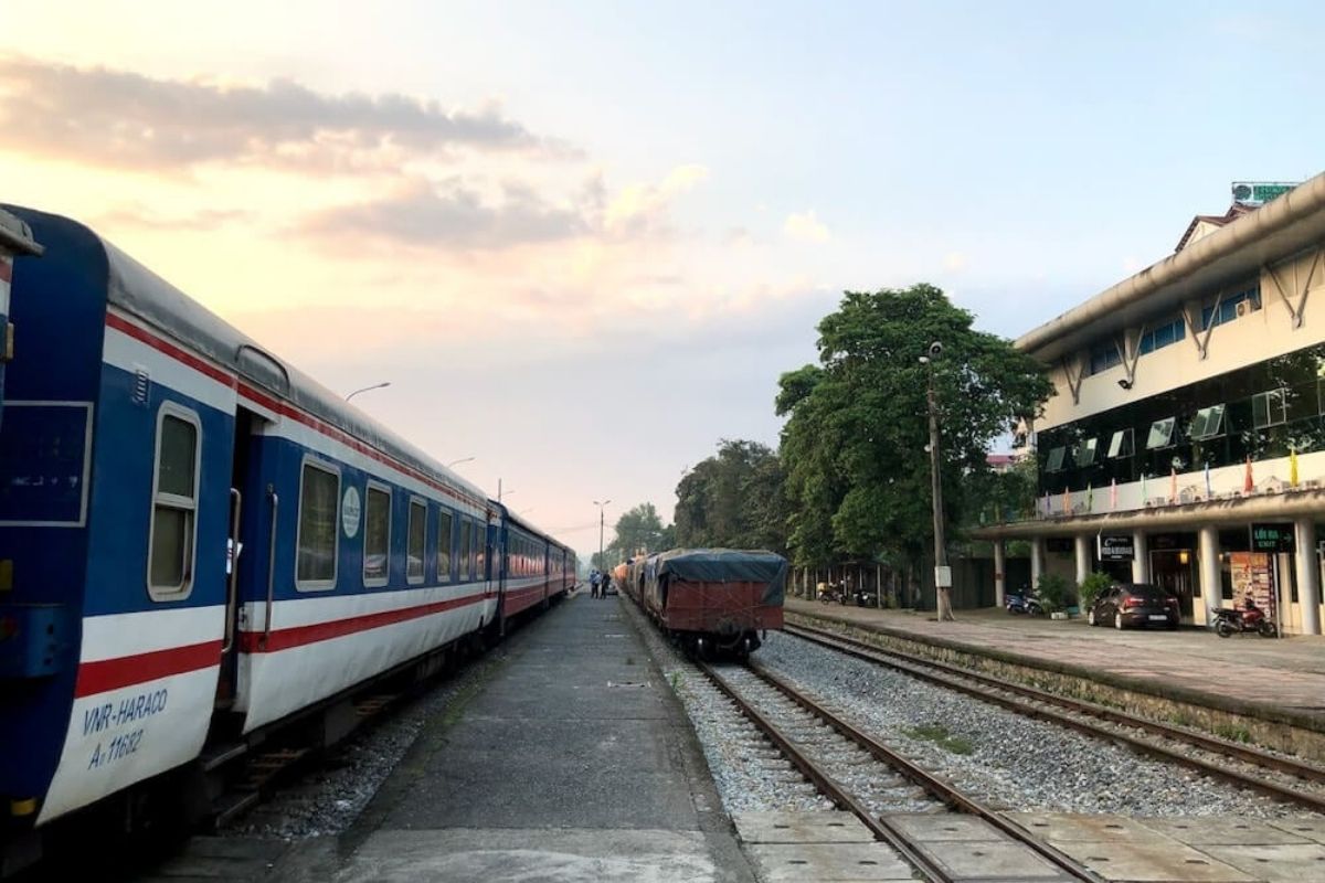 Explore history with Sapa Tours Visit Pho Rang Station