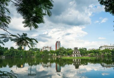 Hoan Kiem Lake