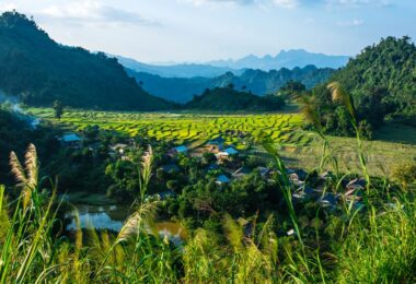 Mai Chau Valley