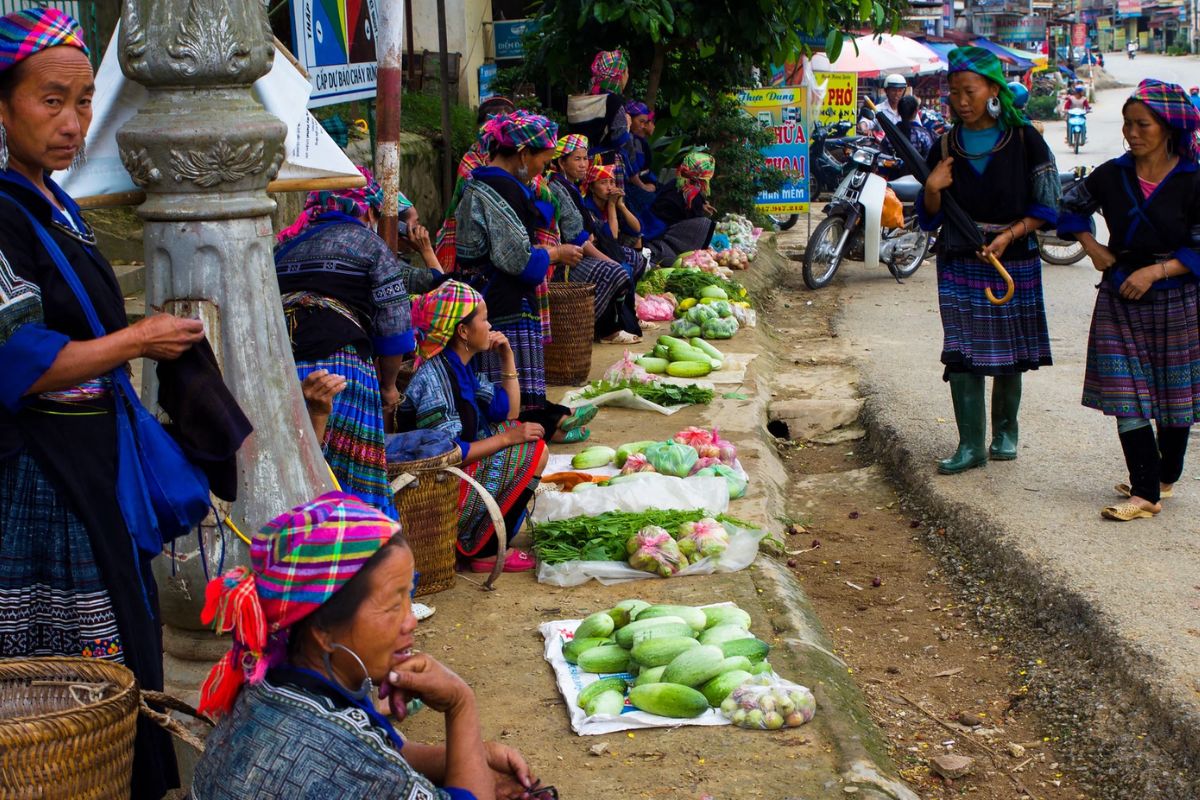 Mu Cang Chai Tours Visit Khai Trung Green Plains 