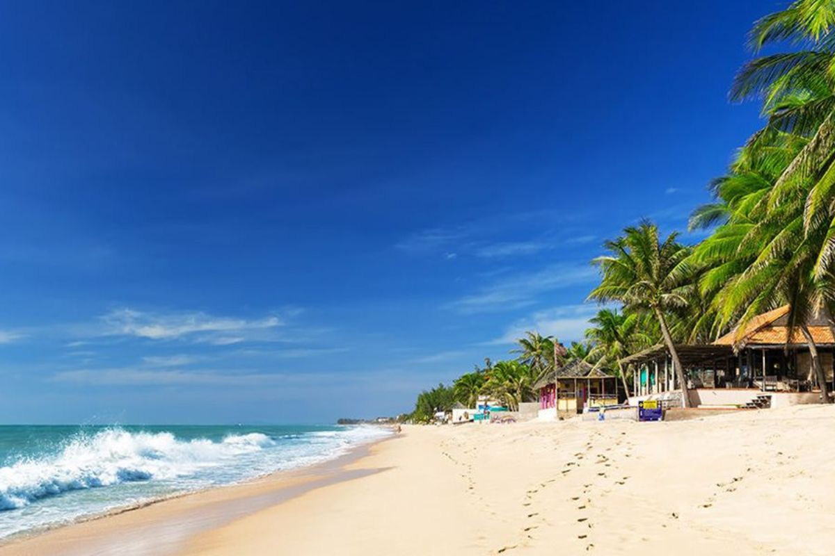 Join us for a trip of a lifetime from Uzbekistan to Vietnam