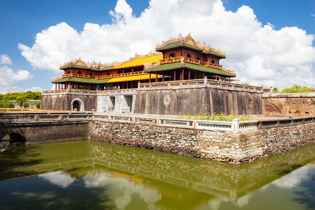 experiencing the beauty of Hoi An