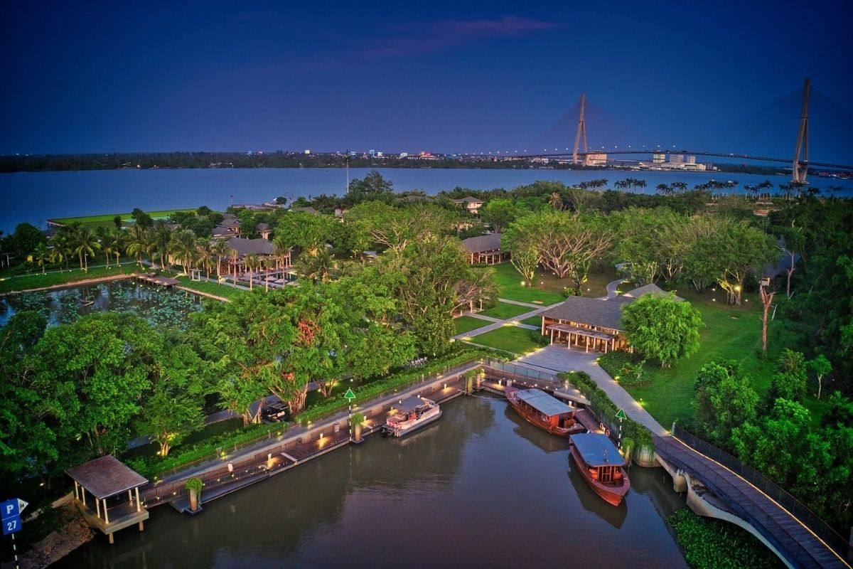 For those looking for a truly rustic experience deep in the heart of the Mekong Delta