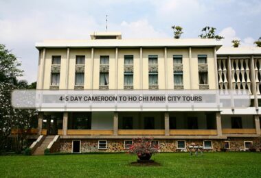 4-5 Day Cameroon To Ho Chi Minh City Tours