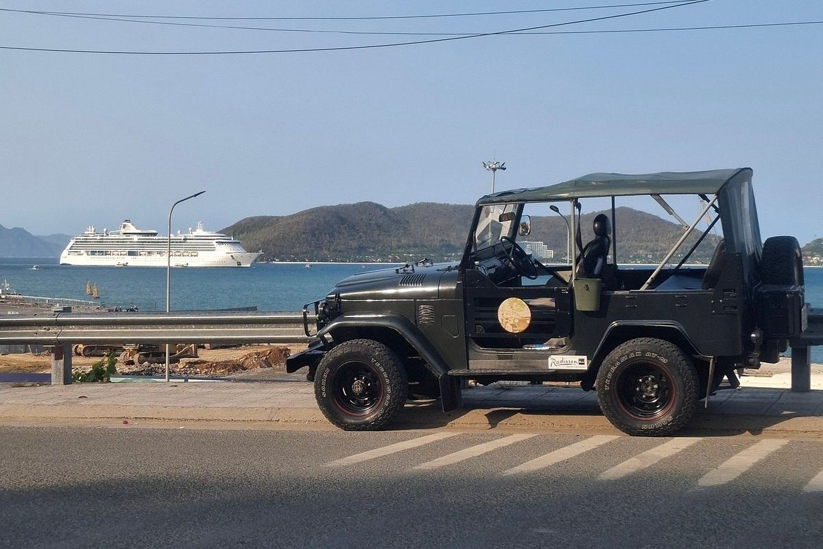 Adventure Nha Trang Tours By Jeep: 7 Hours ($77)