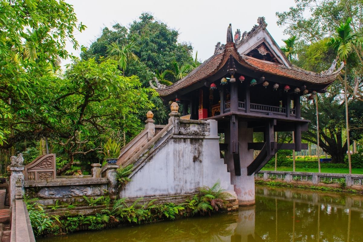 Travelers from Sudan will find Hanoi the best choice for their next travel destination