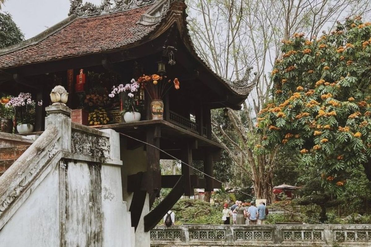 explore Vietnam with the first Vietnam Package Tour o