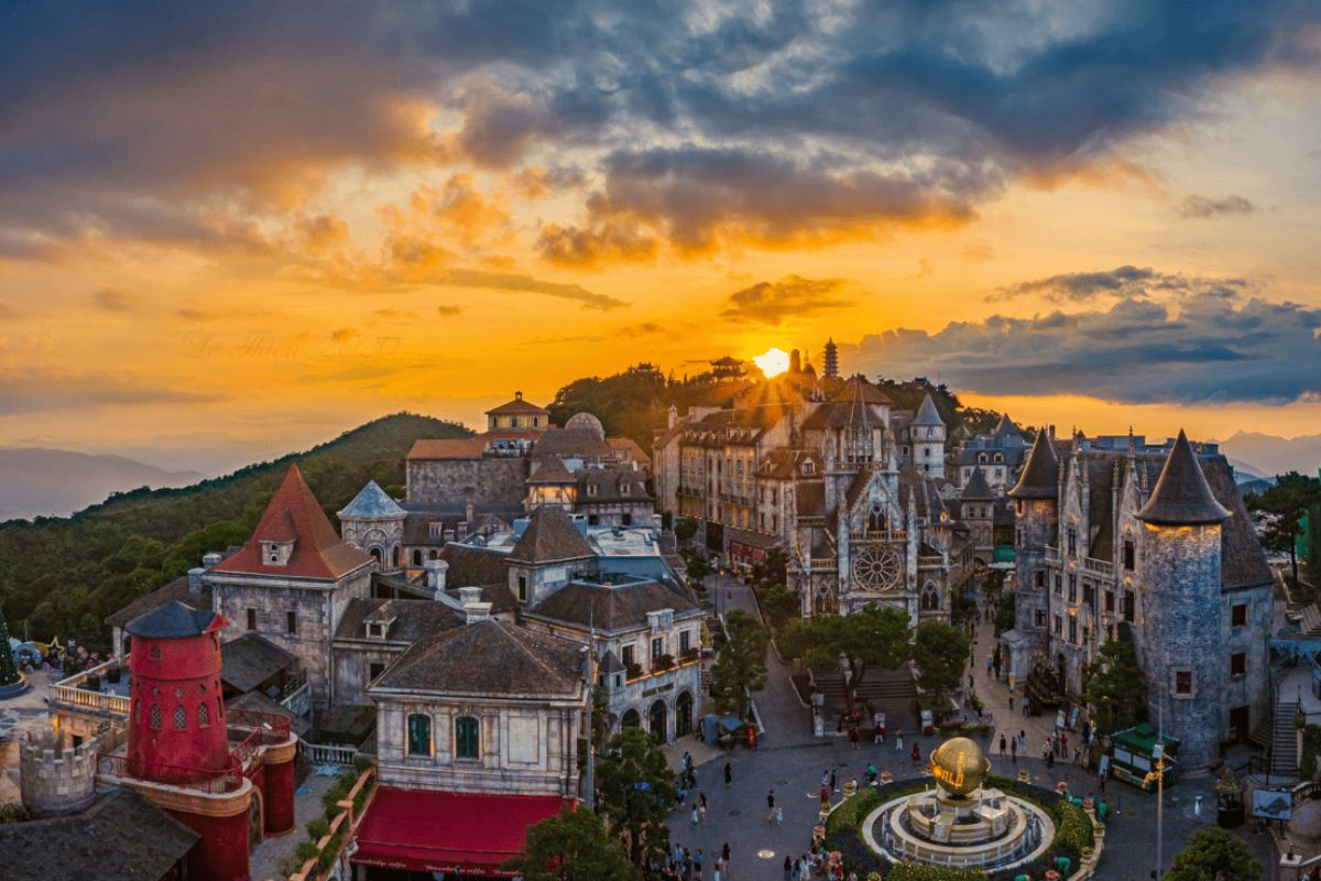 More than just a host of sights to behold