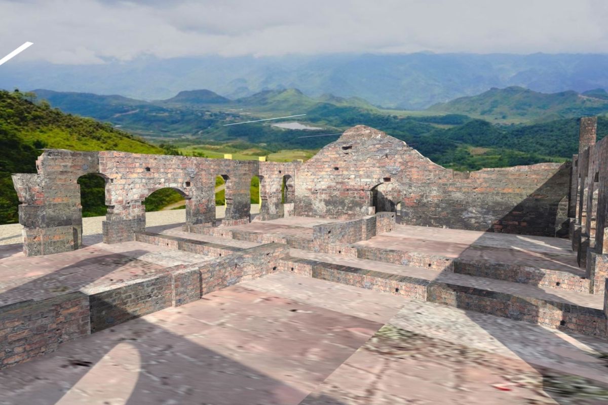 This Ha Giang Tours itinerary takes you to Yen Cuong Brocade Village