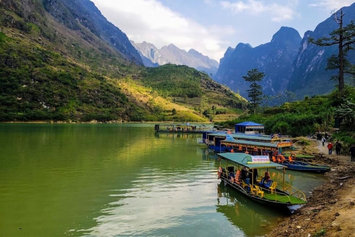 Experience Ha Giang Tours Stay at Nam An Eco-tourism Area