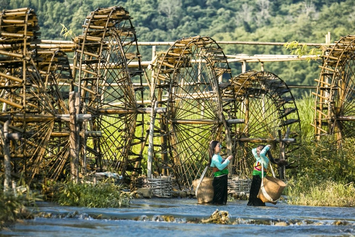 where stunning rice terraces, ethnic culture, and scenic trails await your adventure! 