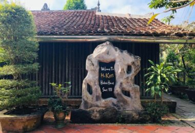 Ba Kiet’s ancient house