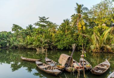 Mekong Delta