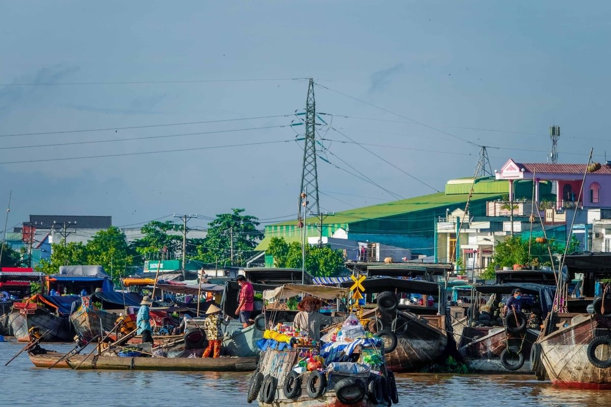 Our Mekong Tours cater to families, solo travelers, and culture enthusiasts alike