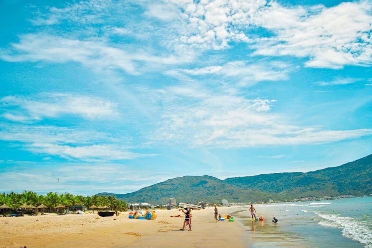 Danang Tours is a discovery and an adventure whether you are walking on My Khe Beach