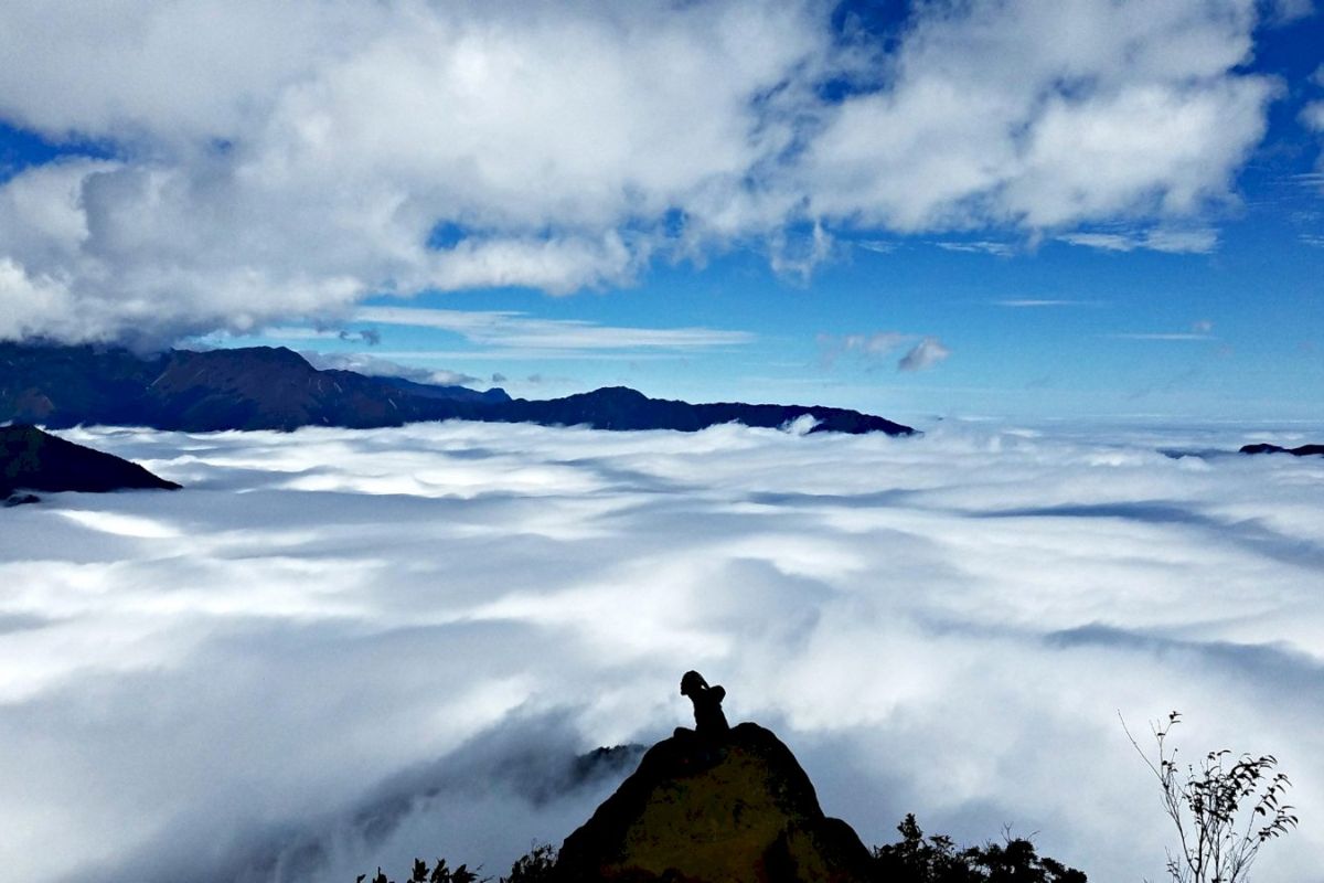 where breathtaking cloud seas and golden rice terraces await!