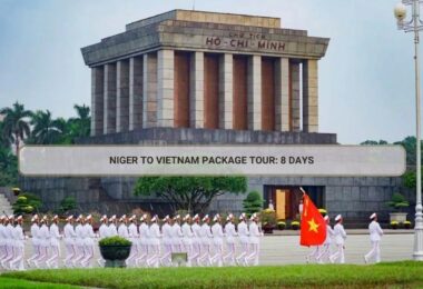 Niger To Vietnam Package Tour: 8 Days