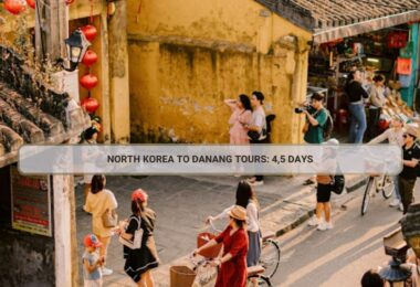 North Korea To Danang Tours: 4,5 Days