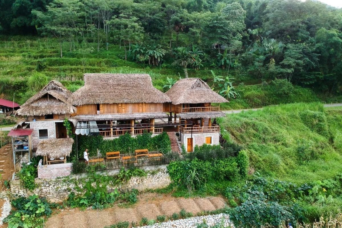 Trek rice terraces, explore ethnic villages, and unwind in nature! 