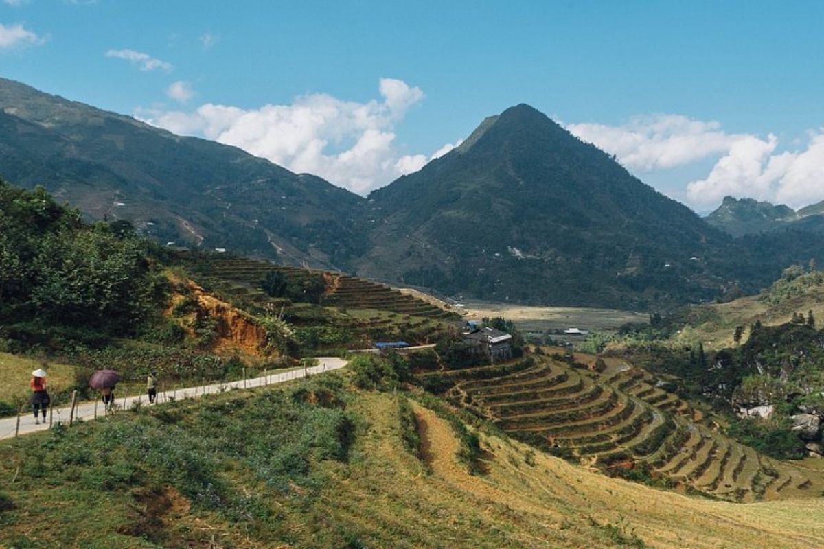 Sapa has a reputation for stunning landscapes and ethnic culture.