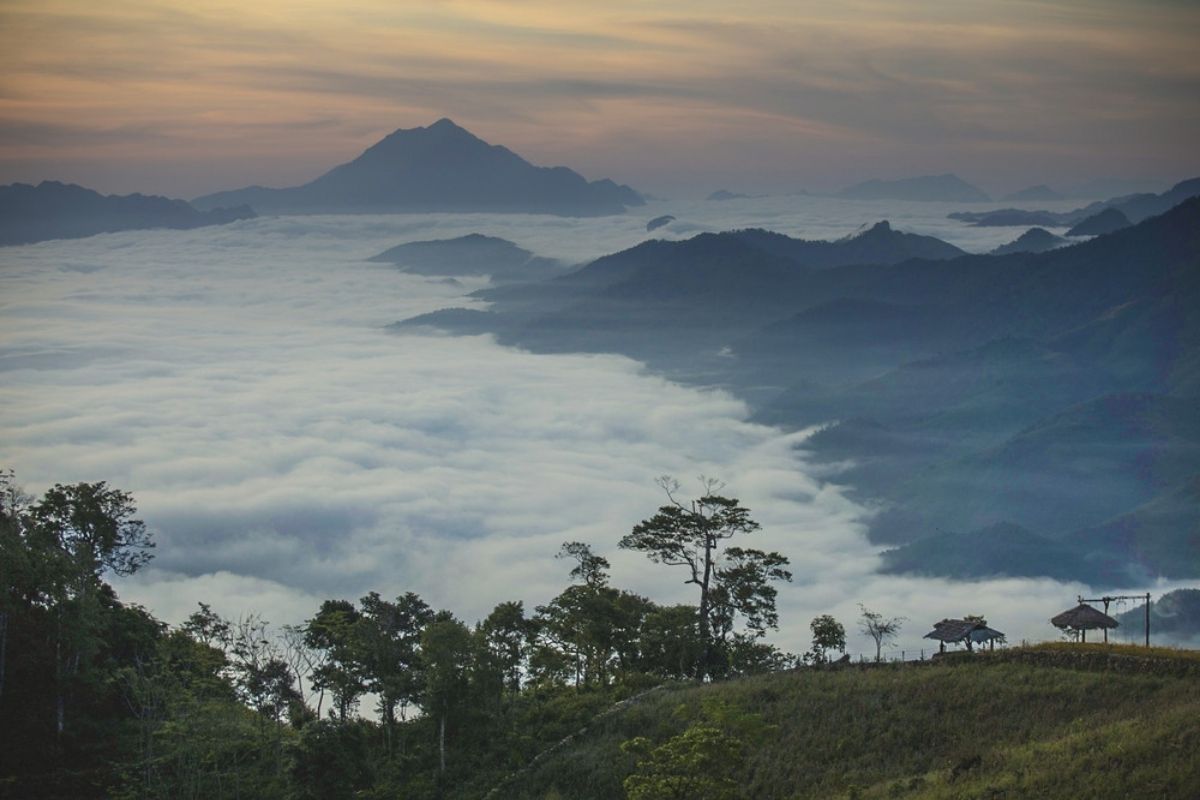 Experience Trekking Mai Chau Tours Discover Pa Co